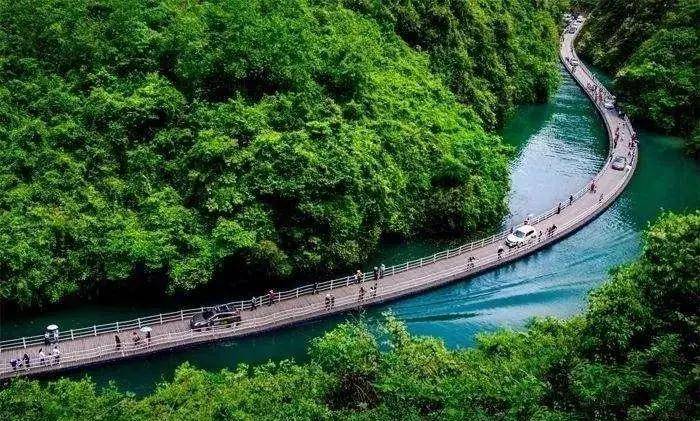 九大必去景点 - 待春暖花开之时，再聚荆楚大地