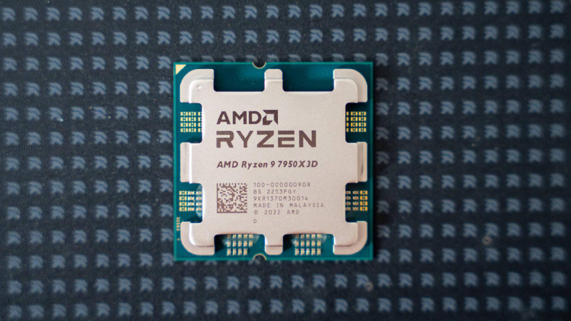 顶级游戏处置器来袭：AMD 锐龙9 7950X3D 实在测评分享