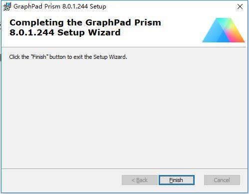 GraphPad Prism 9.0安拆中文版破解教程 附安拆包+安拆教程