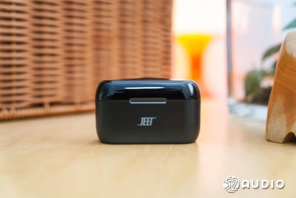 JEET Air Plus实无线耳机评测，高通蓝牙音频芯片，低延迟游戏形式