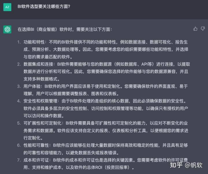 ChatGPT能否颠覆BI?理解它在数字化转型中的角色 ChatGPT能否颠覆BI?理解它在数字化转型中的角色
