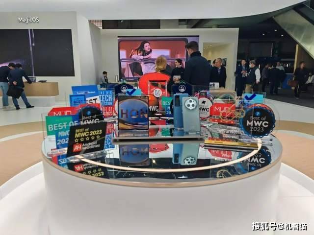 MWC 2023出格报导：财产苏醒，还看东方