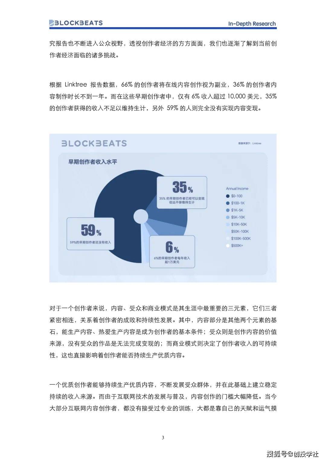 Web3.0创做者经济陈述（附下载）