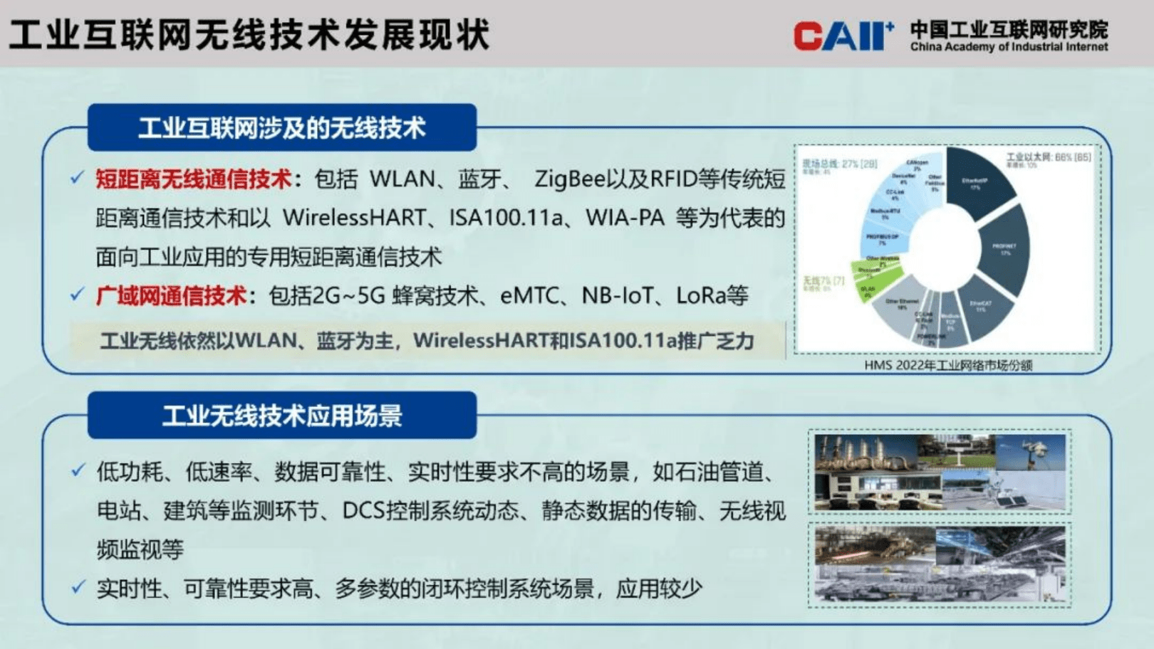 工业互联网无线手艺与频谱资本研究(2023年)(附下载)