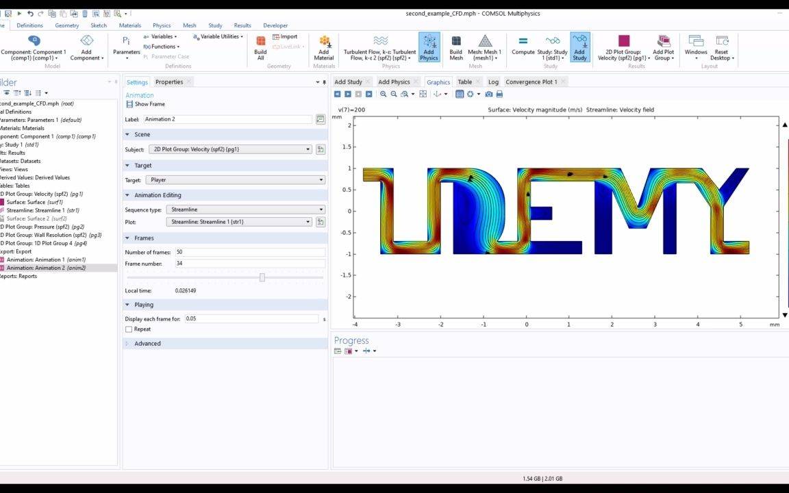 COMSOL Multiphysics 6.1软件安拆包下载+详细安拆教程