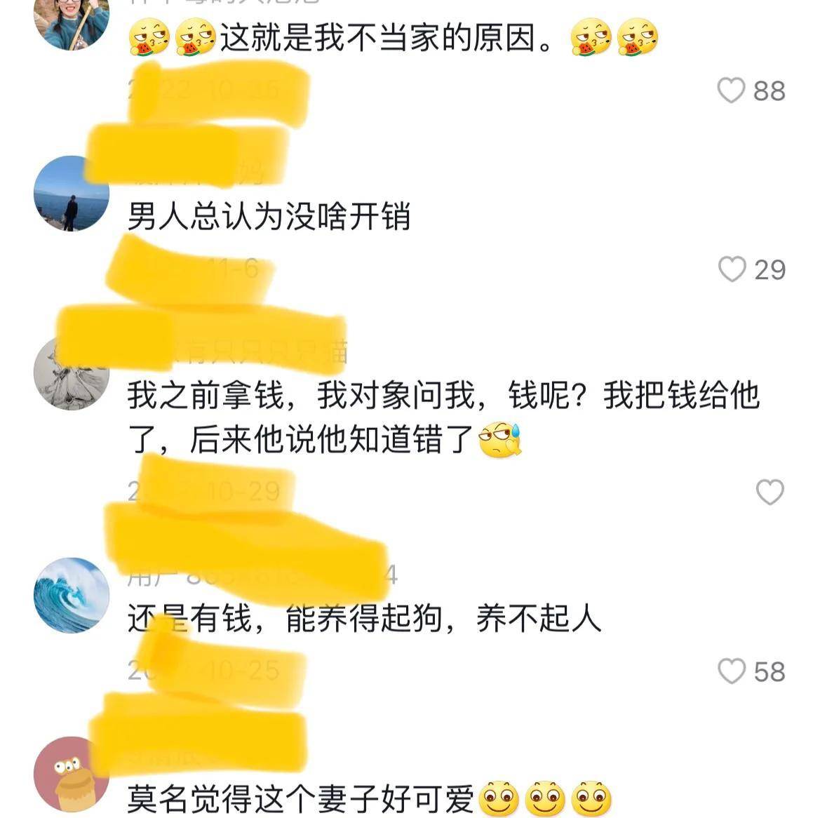 老婆教丈夫“筹划家事”，拿出一堆卡看傻丈夫：记得定时往里存钱