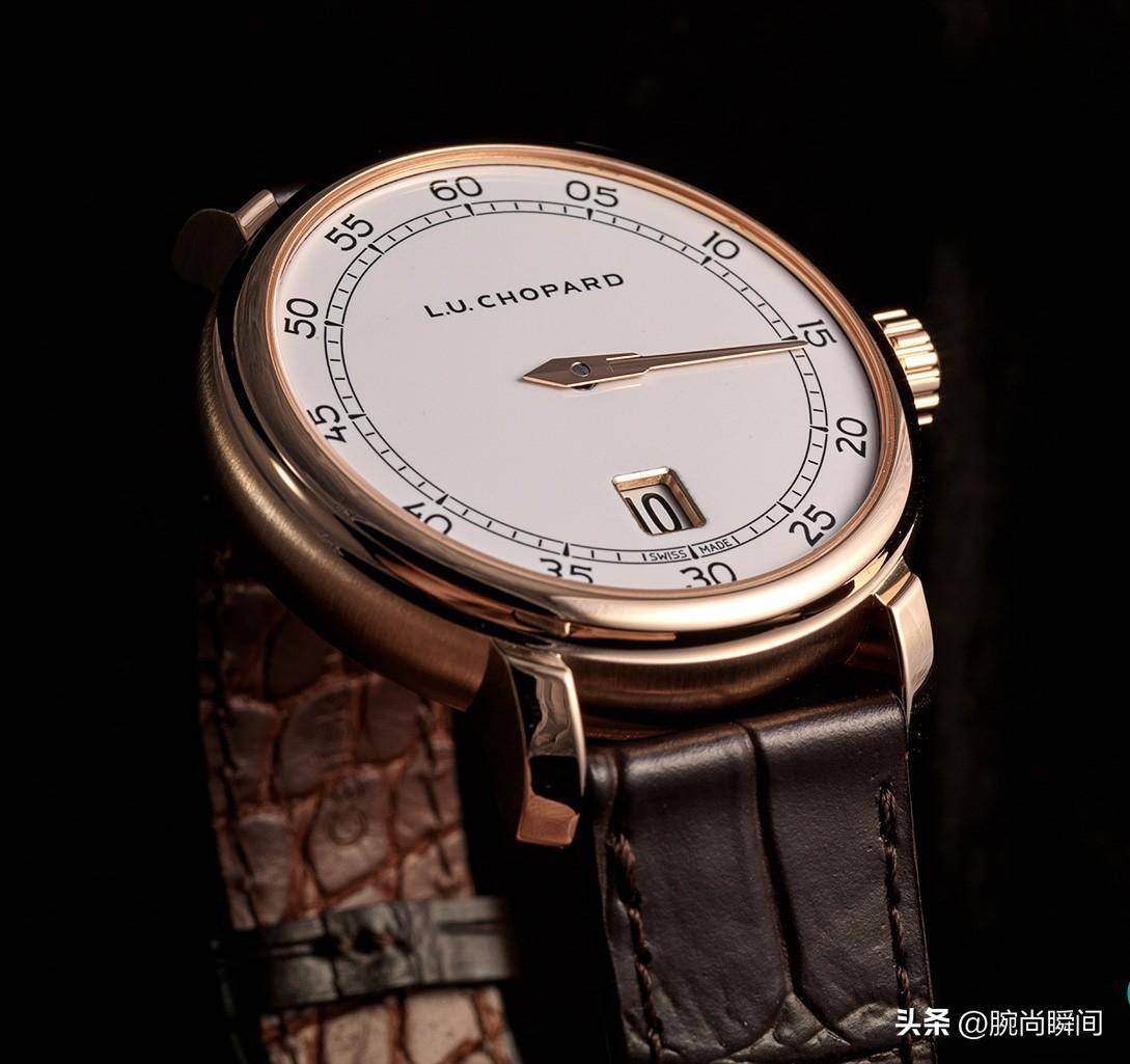 �������¿�����L.U.C Quattro Spirit 25��ʱ������