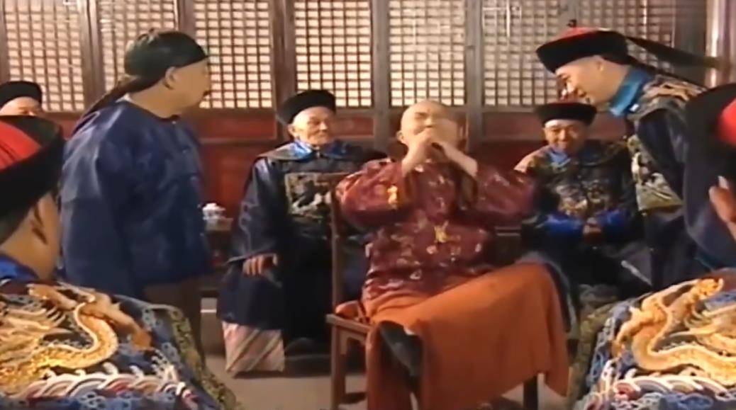 喜来乐医欠好那病，那纪晓岚呢？