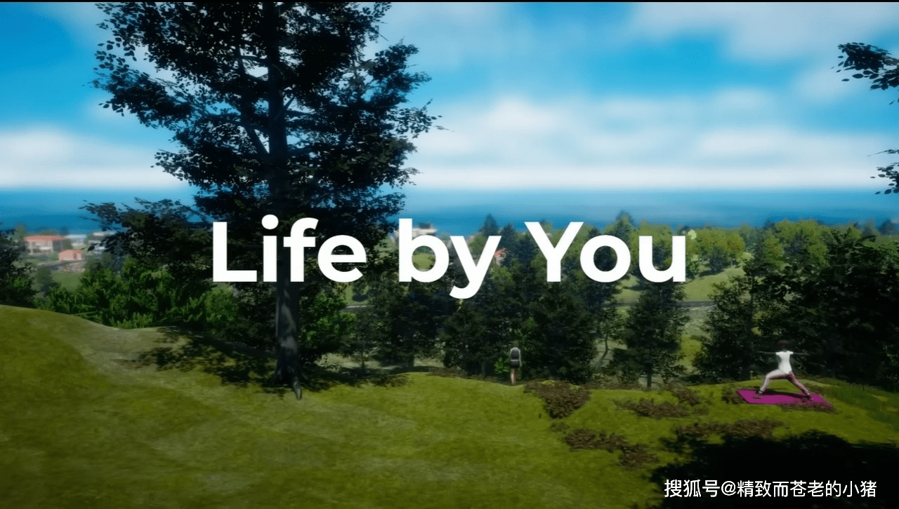 《模仿人生》将有新敌手了，Paradox 颁发《Life By You》新做