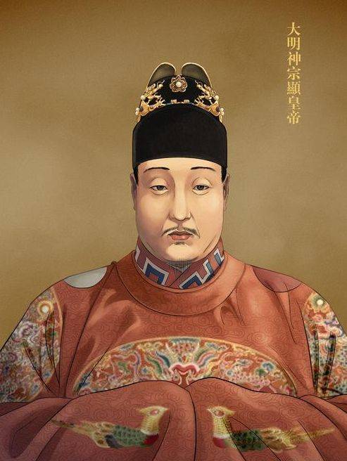 明神宗一时兴起使王恭妃诞下明光宗却并不受宠