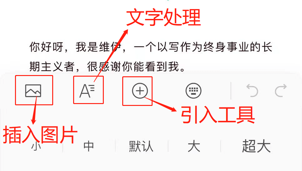 手把手教你排版：打造都雅又加分的小哥气概