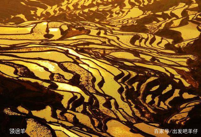 云南旅游攻略道路更佳道路，云南地图旅游景点大全！