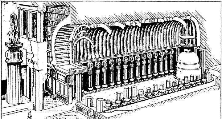 巨物恐惧：古代世界建筑奇迹清点（南亚篇）