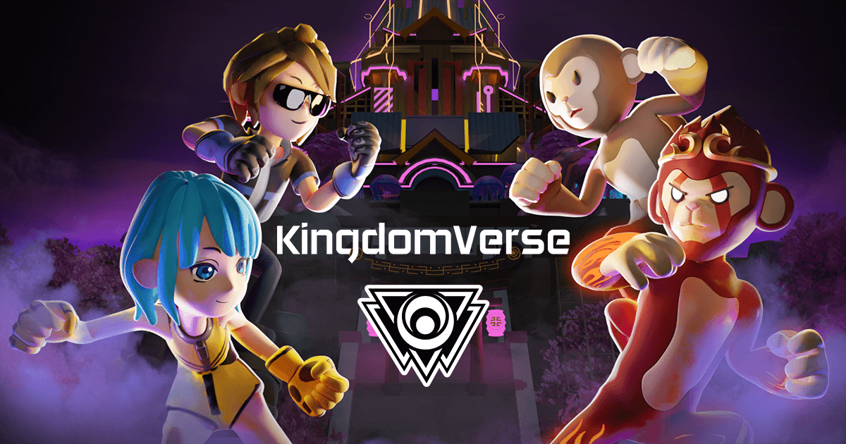 一文领会kingdomverse：從簡單塔防遊戲建起手遊元宇宙