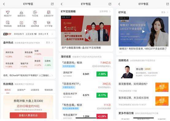 基金周报|金融监管机构严重变革，券商APP密集上线“ETF专区”