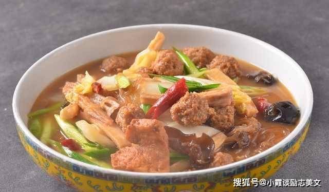 精选32道美食配料足够营养又美味一起来试试做吧(图18)