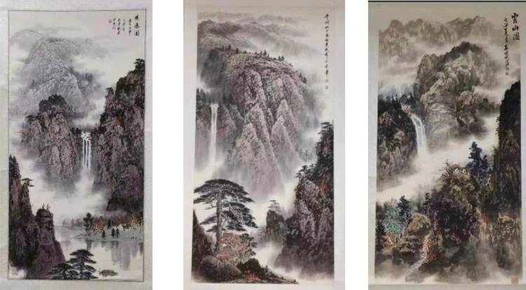 笔墨风华中国画展