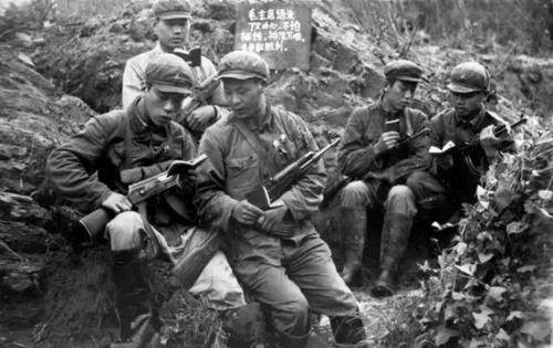 1969年瑰宝岛抵触时，中国兵力远不及苏联，为何却敢跟对方硬扛？