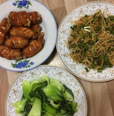 同事家1周不重样的饭，顿顿大鱼大肉不超30元，你看可能吗？