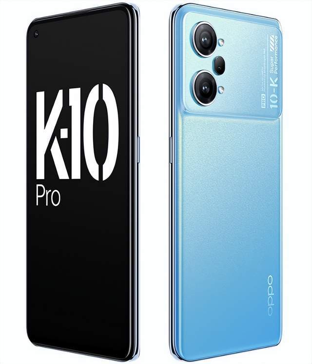 2000—2999元手机性价比排名：OPPO K10 Pro上榜！