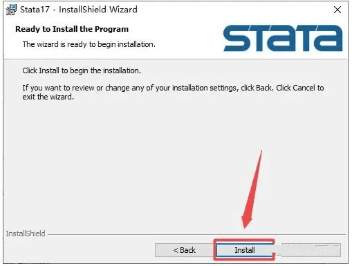 计量经济统计软件Stata中文版下载，Stata 17详细安拆激活教程