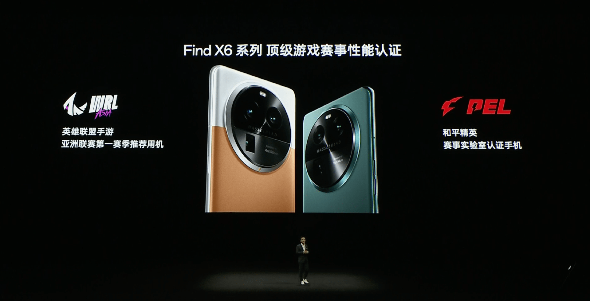 OPPO Find X6系列发布：1英寸超光影三主摄，摸索极致影像