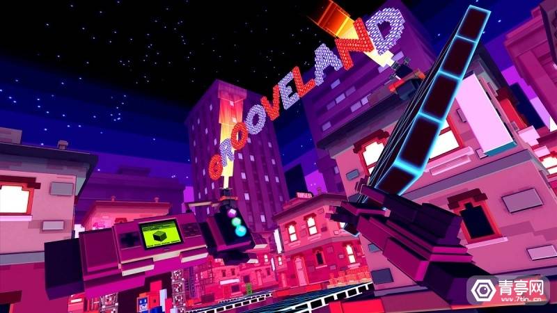 雅达利与Arvore合做开发街机气概VR游戏《Pixel Ripped 1978》