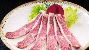 无污染的“绿色牛肉”--张家川红花牛