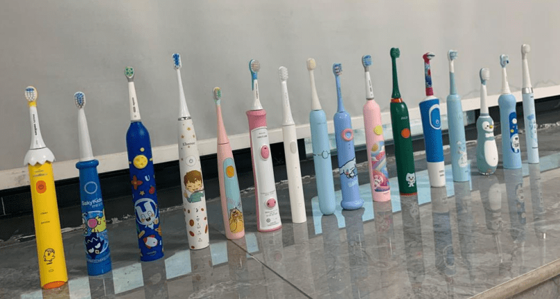 电动儿童牙刷什么牌子好？五大性价比高的品牌排行