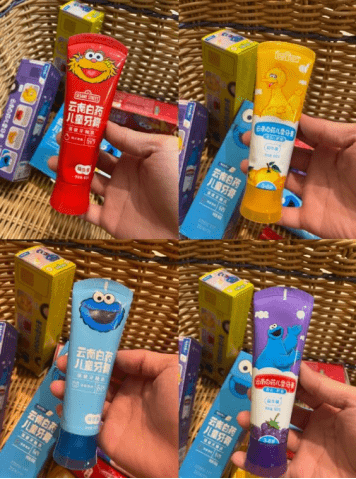 兒童牙膏哪個牌子好？面對糖果誘惑兒童牙膏貼心呵護更放心