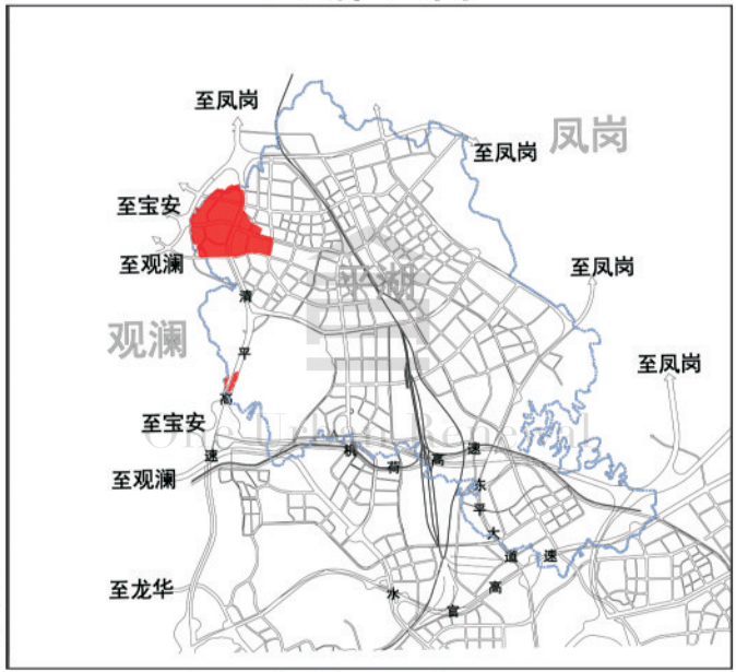 深圳平湖—辅城坳片区（特发集团）城市更新利益统筹项目平湖智造园 少量资本