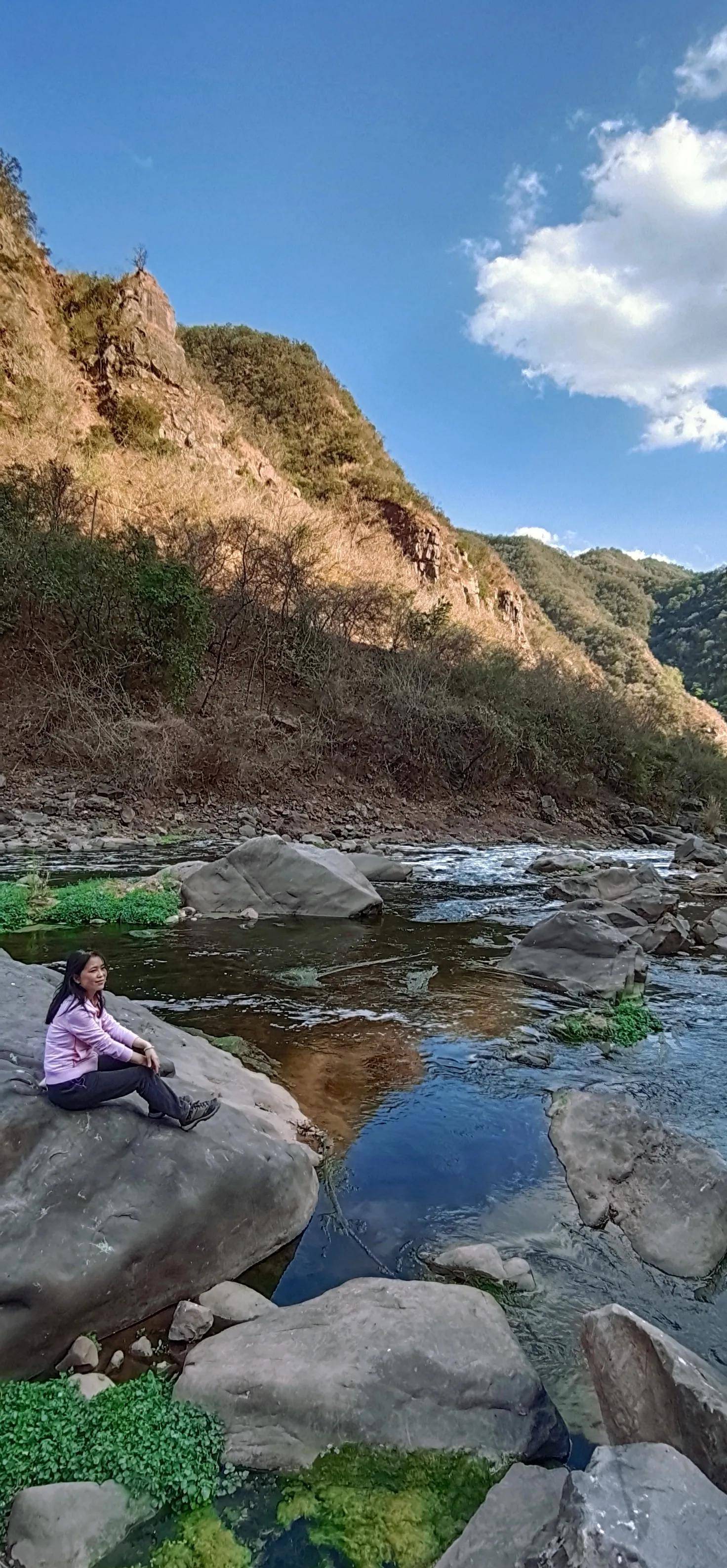 我在云南小镇养老，有风的处所，周边美景不输大理丽江