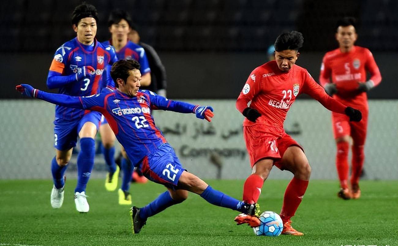 今日足球：大分三神对阵千叶市原 磐城FC对阵德岛漩涡