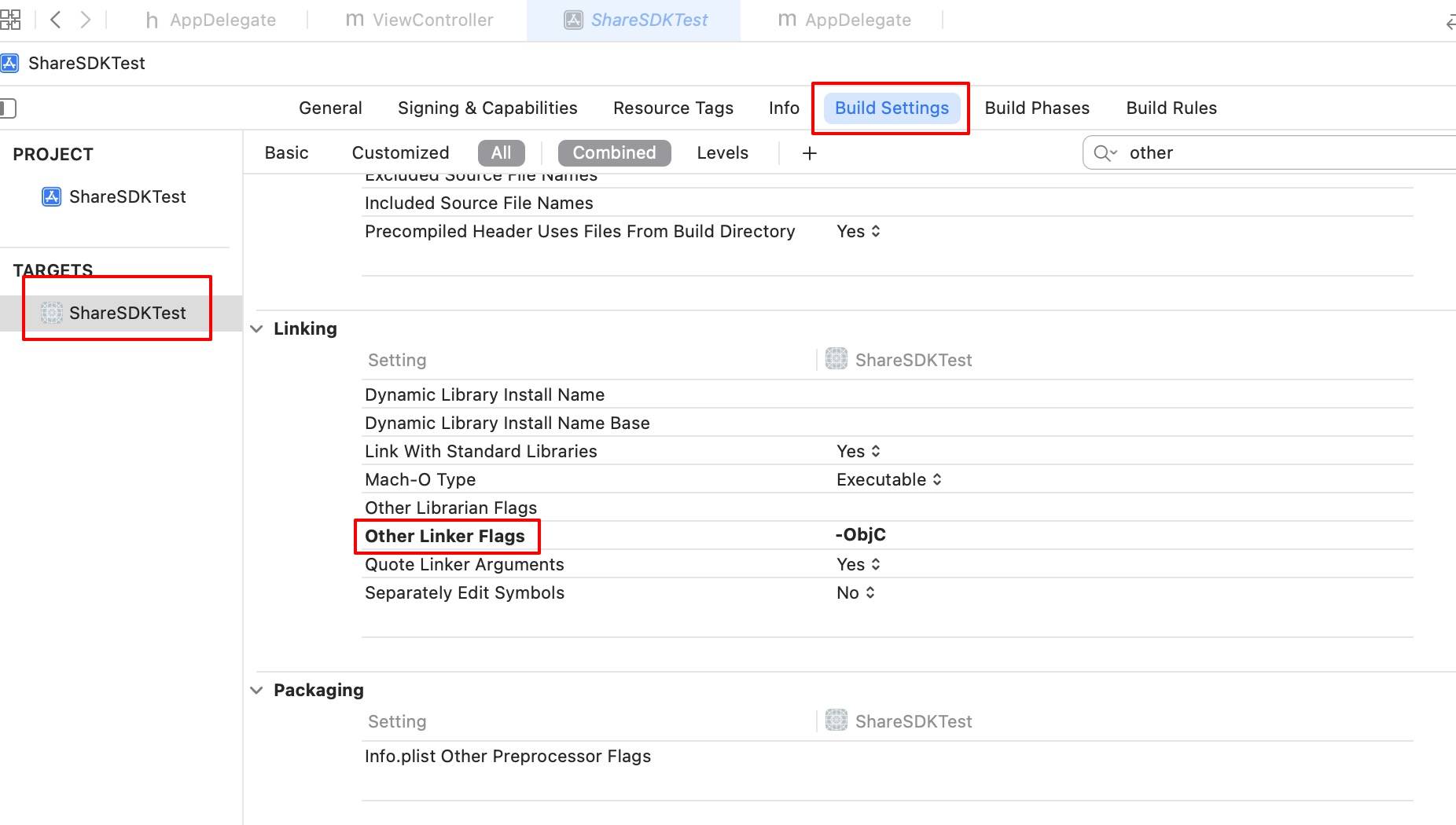 ShareSDK iOS端若何实现微信分享链接与登录