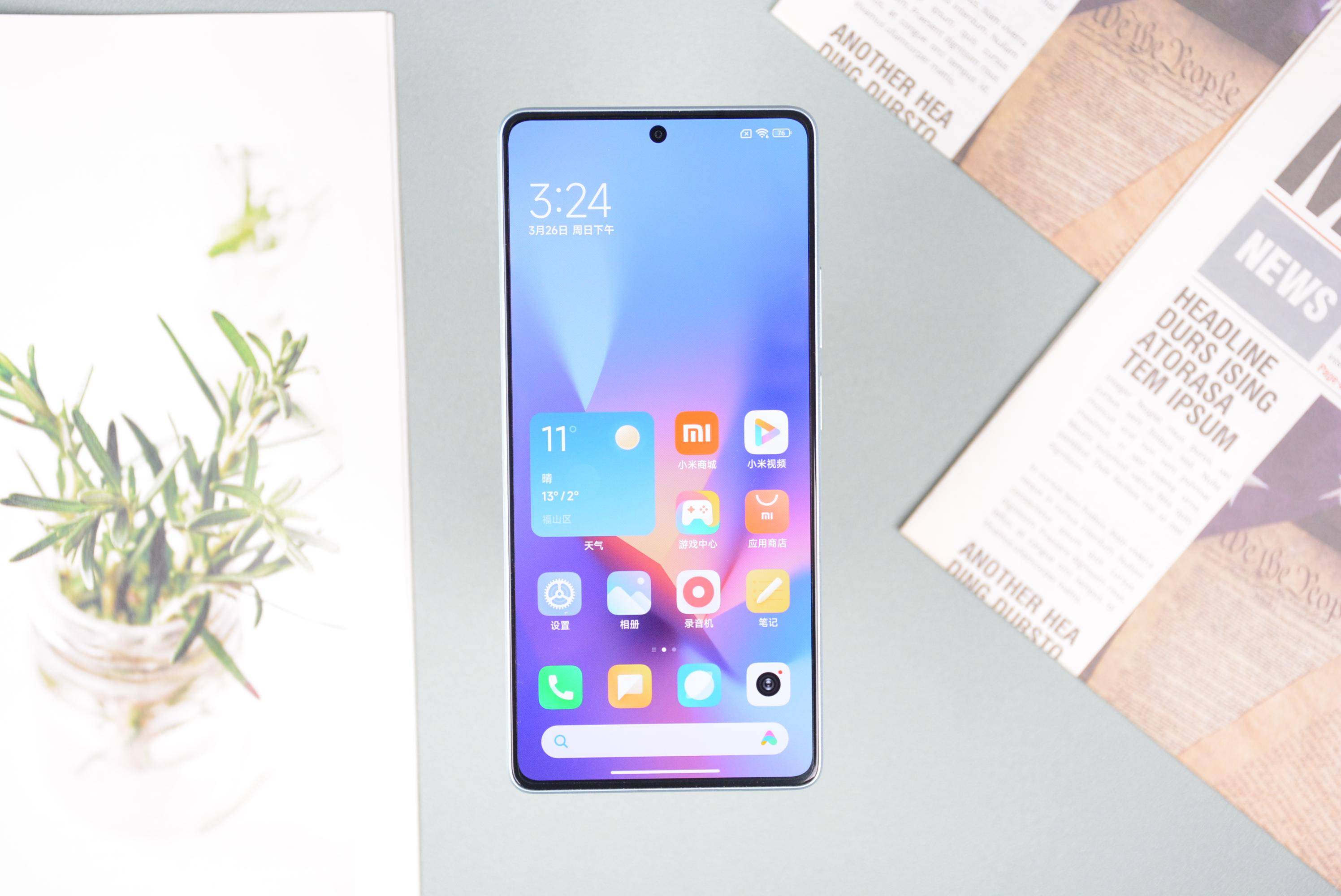 5000mAh+6400��OIS+4nm����о��Redmi Note12 Turbo ��