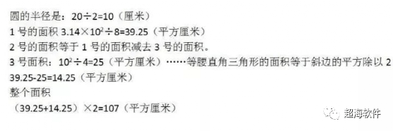 1~6年级每日一题及谜底详解_小学数学口算题_每日一题题库【超海软件】