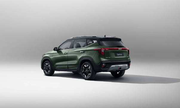 原创
                定位紧凑型SUV，起亚赛图斯官图发布