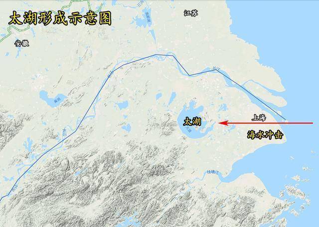 环太湖平原：一片湖泊地域，若何控驭王朝经济？