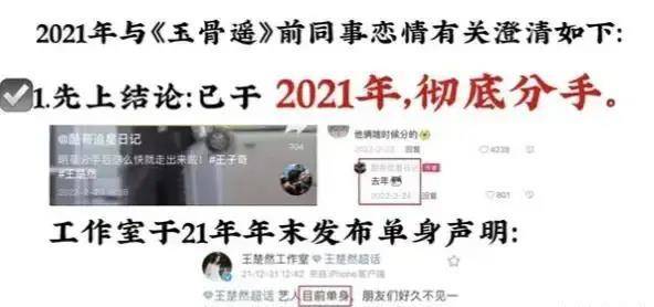 曝杨洋王楚然已领爱的结业证，同城频次被扒，站姐发双人图送祝愿