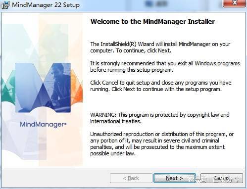 一款立异性的思维风暴和思维导图软件MindManager 2022，进步团队协做效率