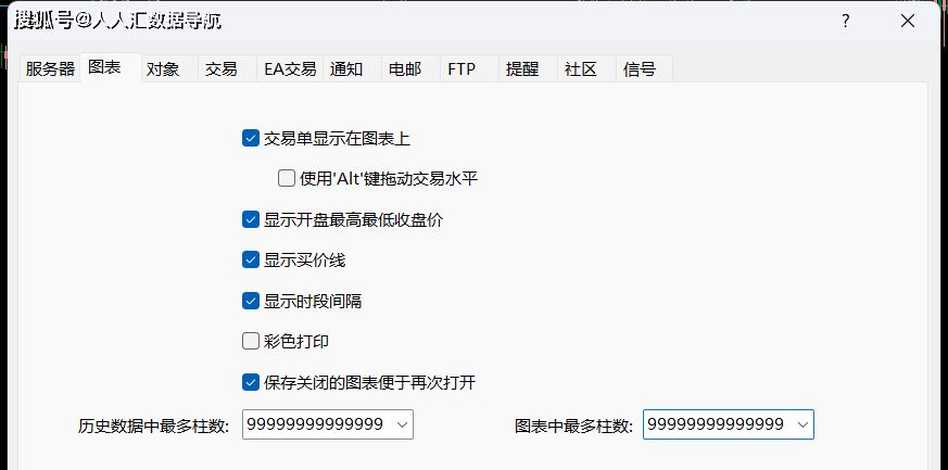 MT4目次构造、以及各个文件夹的功用及意义