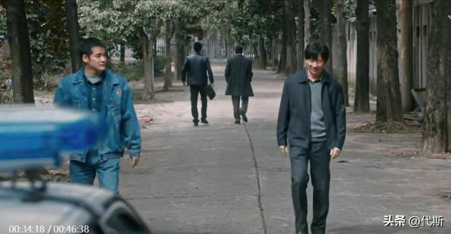 原创他是谁：大结局才发现，胖病友一句话揭露了蒋广善害人成瘾的秘密