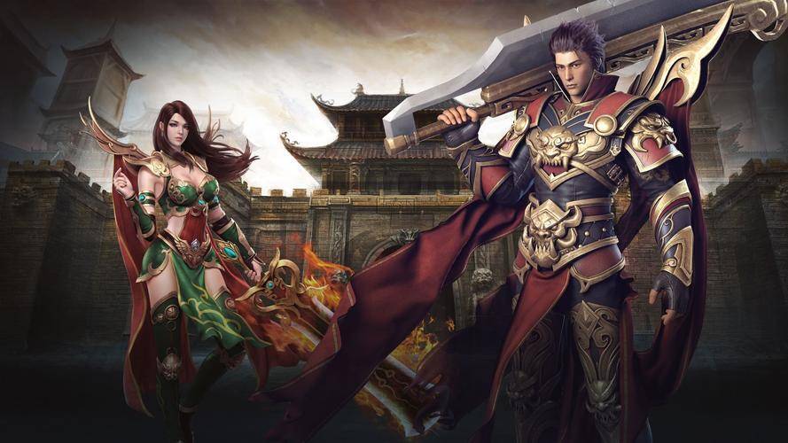 传奇类手游大全2023 有哪些好玩的传奇手游
