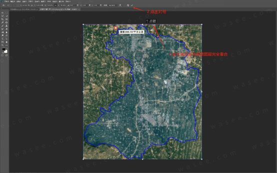 0根底进修VR全景造做后期篇：天空之城卫星地图的抓取及后期处置