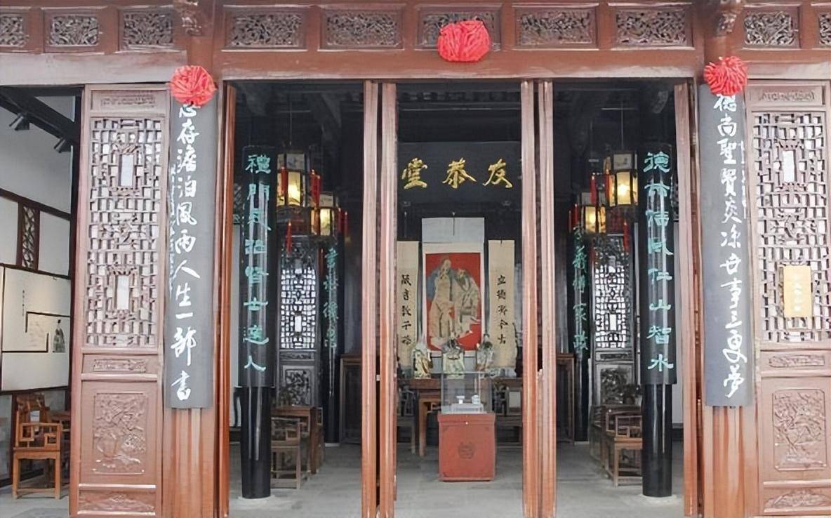甘家大院第七代传人，带你走进古老繁华的甘家大院