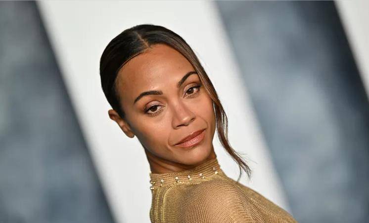 Zoe Saldaña�İ�˹���ɶԺ�¶������ʵ������һ�������� ...