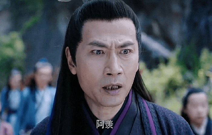 《陈情令》之传染感动你第1章：被迫成游侠