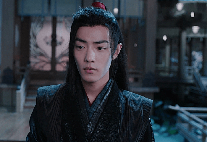 《陈情令》之传染感动你第1章：被迫成游侠