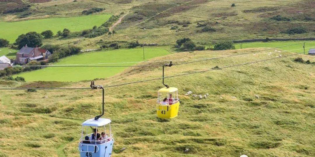 爱丽丝梦游仙境之旅 - 打卡兰迪德诺 (Llandudno)