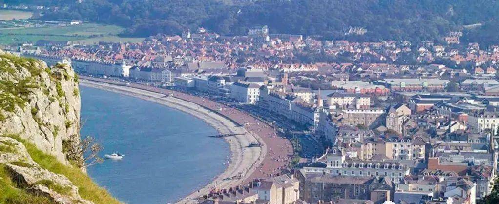 爱丽丝梦游仙境之旅 - 打卡兰迪德诺 (Llandudno)